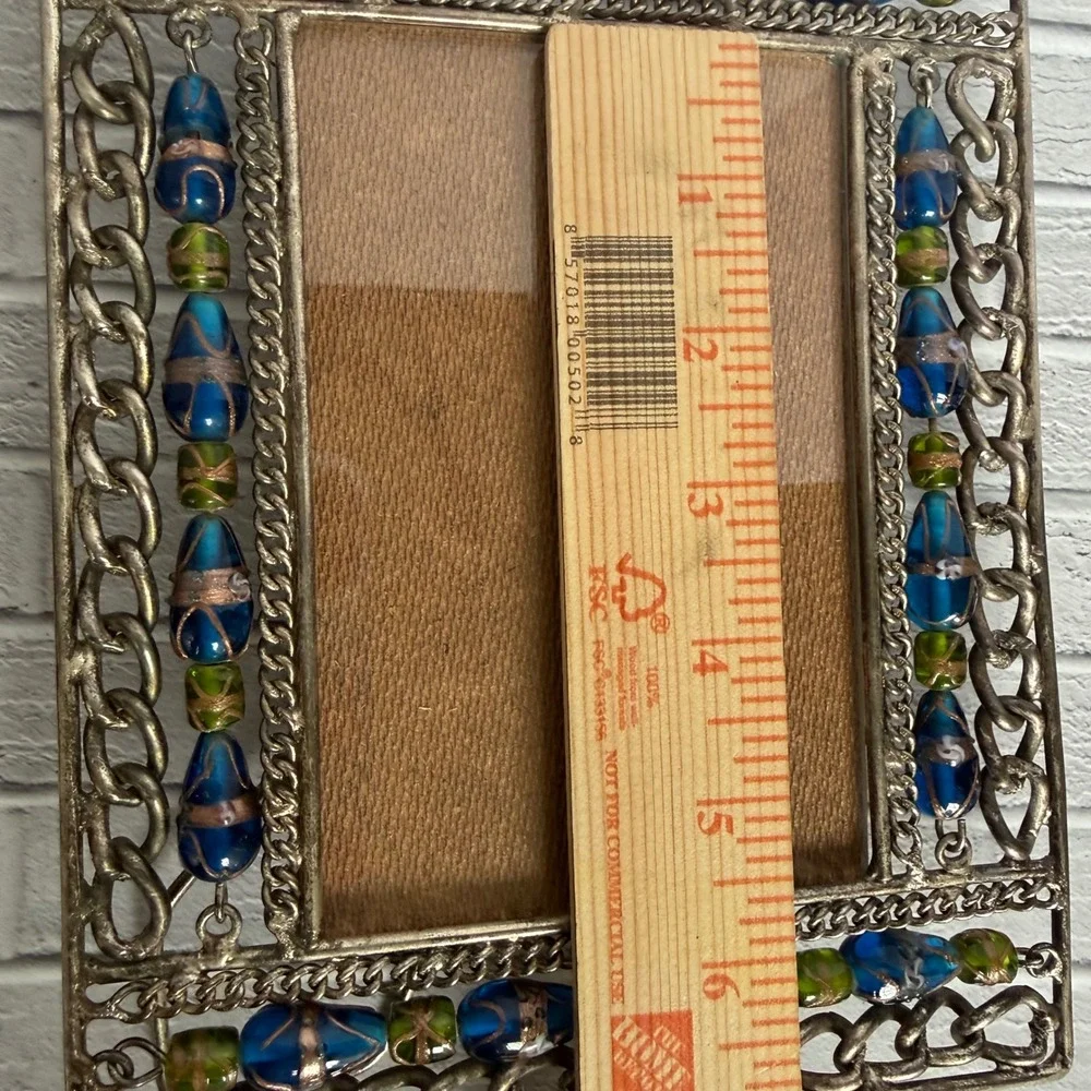 Unbranded ornate metal